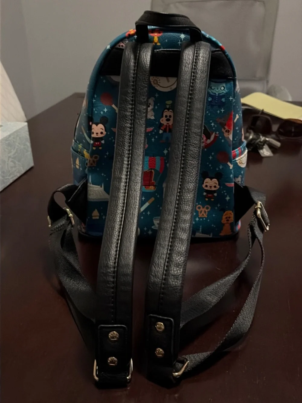 Loungefly Disney mini backpack